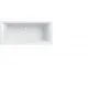 Ванна акрилова Geberit SELNOVA SQUARE DUO 180х80 554.387.01.1
