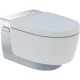Унитаз подвесной с функцией биде Geberit AquaClean Mera Classic 146.204.21.1