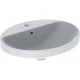 Раковина Geberit VariForm 550х450 мм 500.721.01.2
