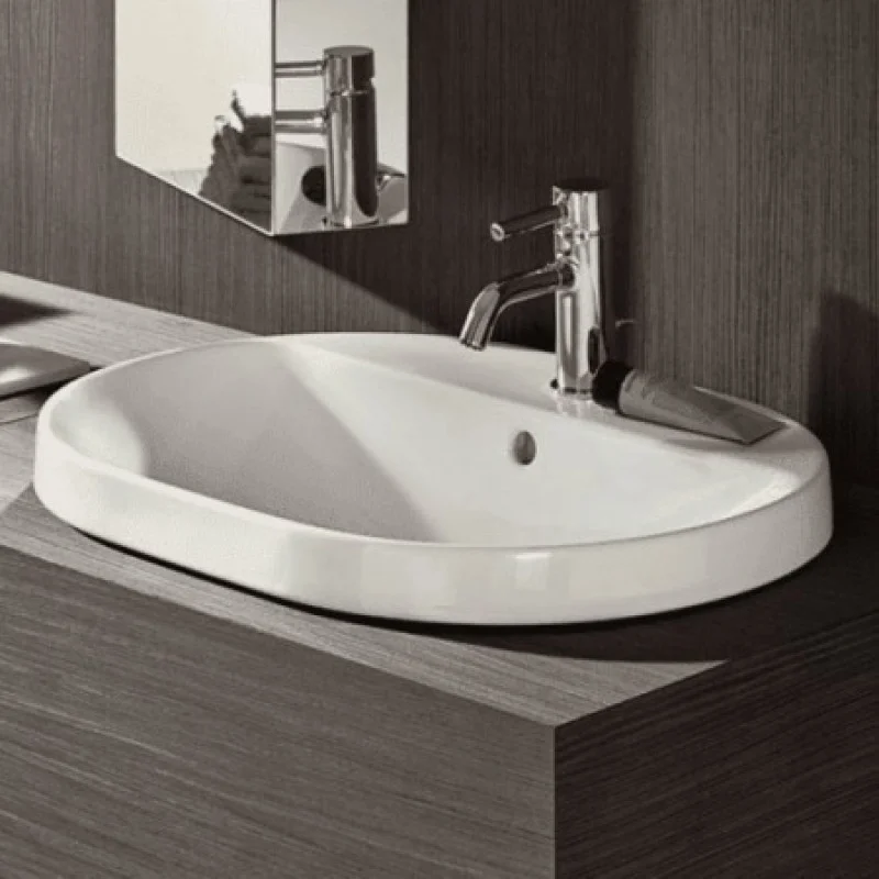 Раковина Geberit VariForm 550х450 мм 500.721.01.2