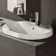 Раковина Geberit VariForm 550х450 мм 500.721.01.2