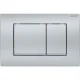 Клавиша смыва Geberit Delta 30 115.137.46.1