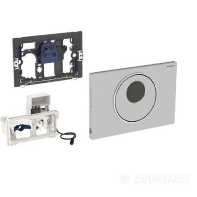 Клавиша смыва Geberit Sigma 10 115.856.SN.6