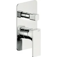 Смеситель скрытого монтажа Nobili Seven SE124100/ECR