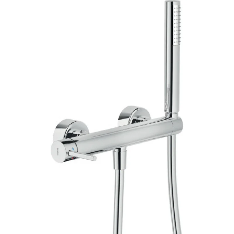 Змішувач для душу Nobili Acquerelli AQ93130/1CR