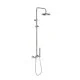 Душевая система Nobili Acquerelli AQ93130/50IX