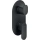Смеситель скрытого монтажа Nobili UP WE81102/UPBM