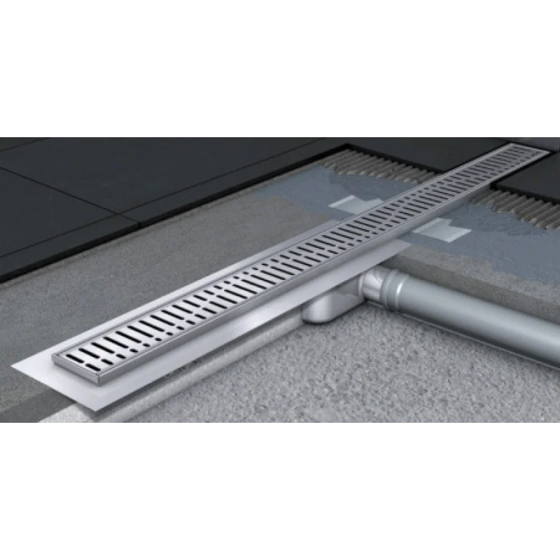 Душовий канал ACO ShowerDrain C 9010.88.03
