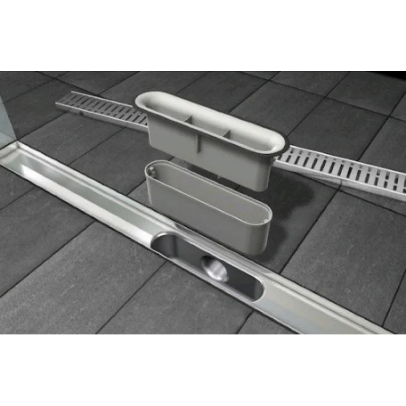 Душовий канал ACO ShowerDrain C 9010.88.03