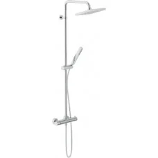 Душевая система с термостатом Nobili TG85330/31CR