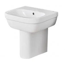 Раковина з напівп'єдесталом Grohe Euro Ceramic 450 мм 39324325