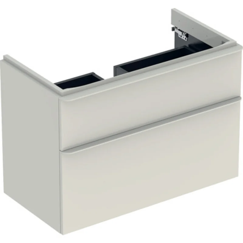 Тумба під умивальник Geberit Smyle Square 900х480 500.354.JL.1