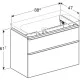 Тумба под умывальник Geberit Smyle Square 900х480 500.354.JR.1