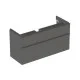 Тумба под умывальник Geberit Smyle Square 1200х480 500.355.JK.1