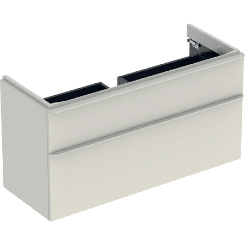 Тумба под умывальник Geberit Smyle Square 1200х480 500.355.JL.1