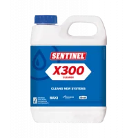 Рідина для очищення нових систем опалення після монтажу Sentinel X300 М202100025