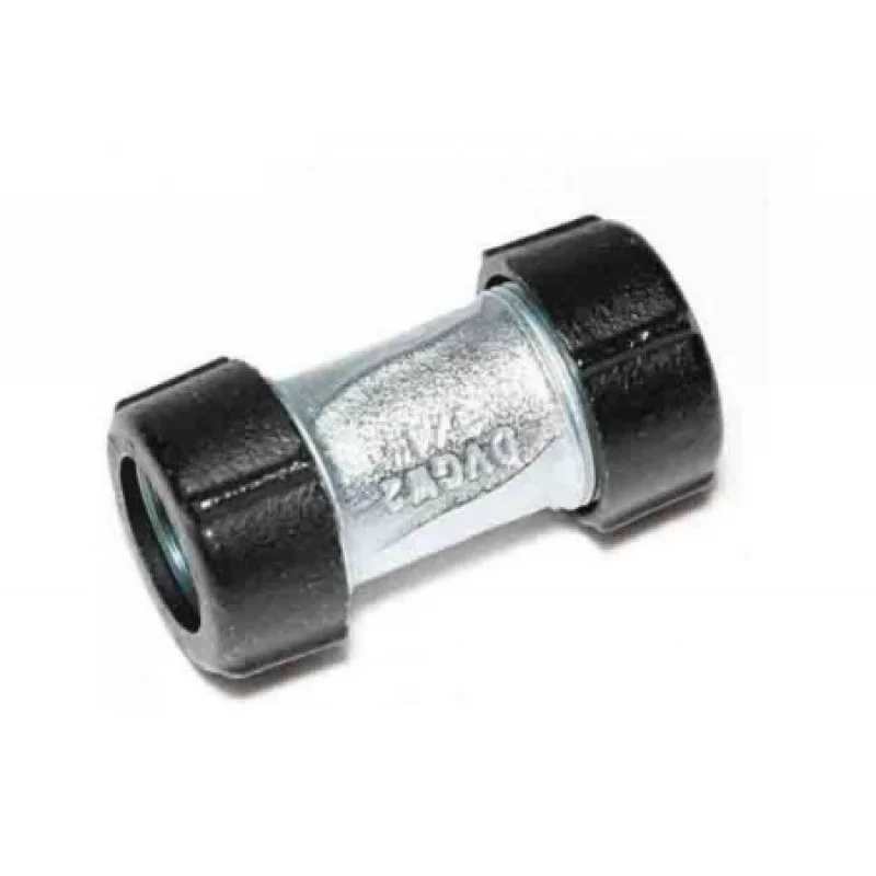 Переходник GEBO двухсторонний QO 1/2" 17.195.02.01