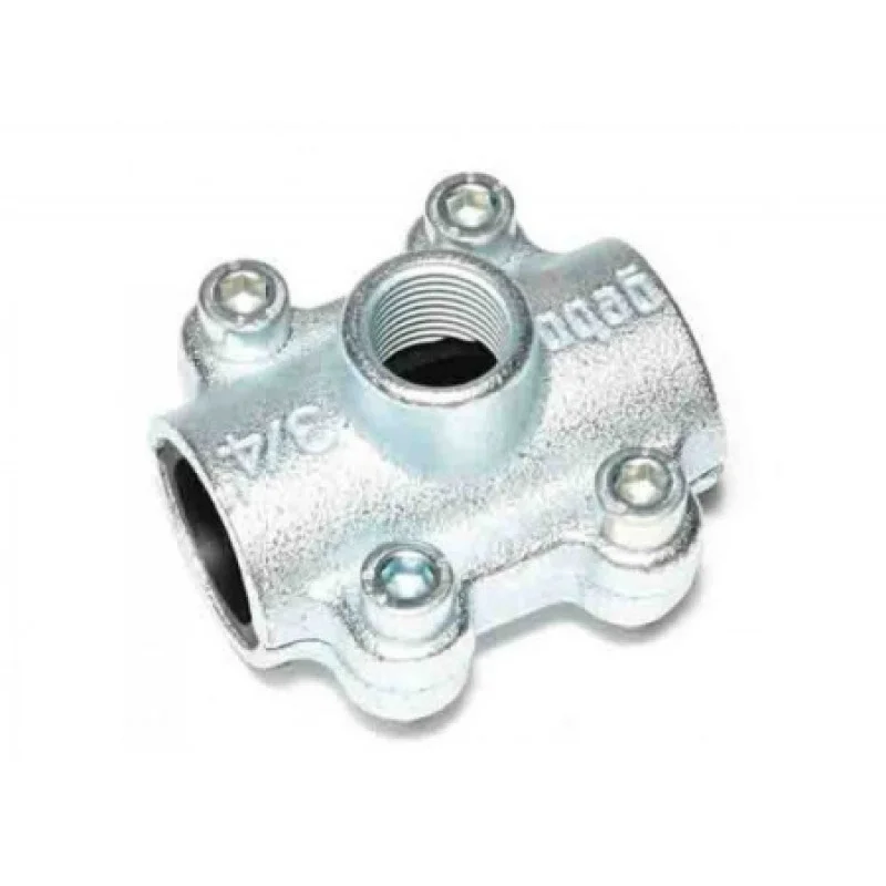 Трійник GEBO ремонтний з внутрішнім різьбленням ANB 1/2" x 1/2" 01.261.28.0101