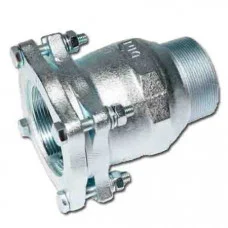 Перехідник GEBO із зовнішнім різьбленням AF 2 1/2" 01.220.00.07