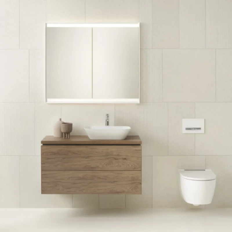 Унітаз підвісний Geberit One 500.202.JT.1