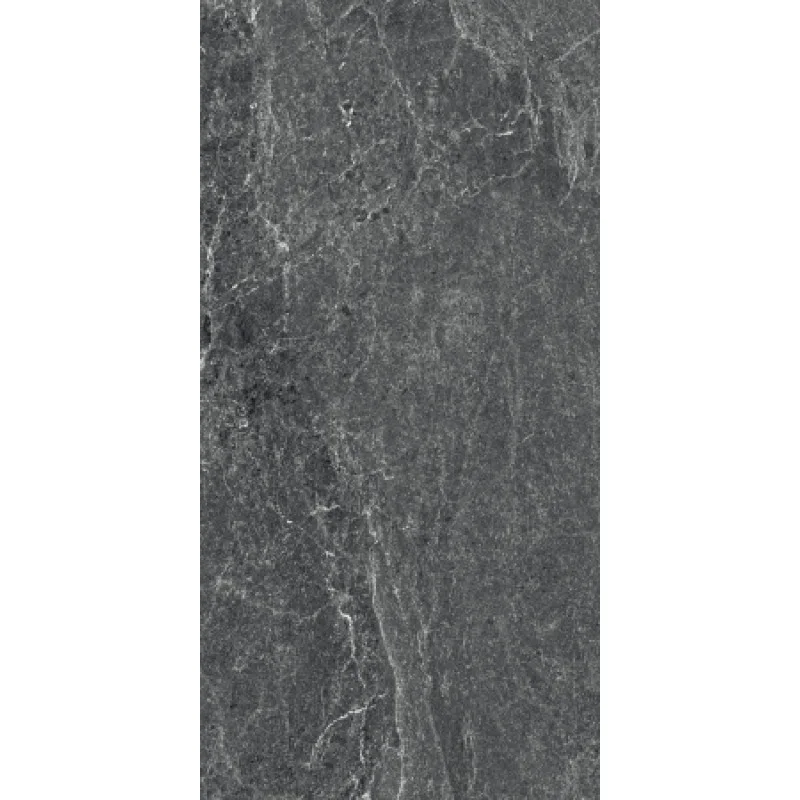 Плитка керамогранітна Blustyle Advantage Graphite 900x1800х9мм гладка/лапатована BGEADL1