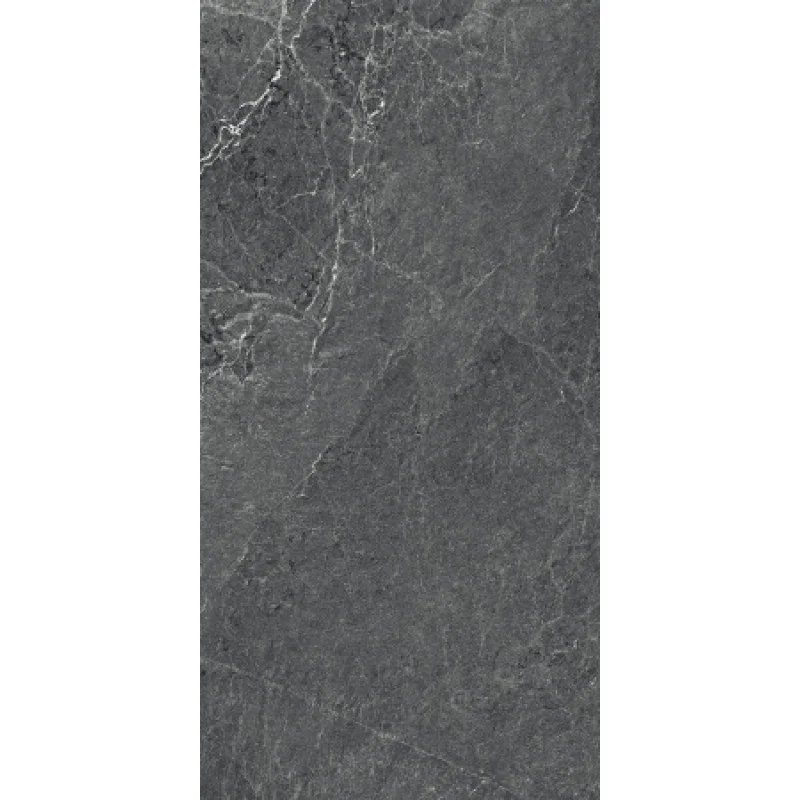 Плитка керамогранітна Blustyle Advantage Graphite 900x1800х9мм гладка/лапатована BGEADL1