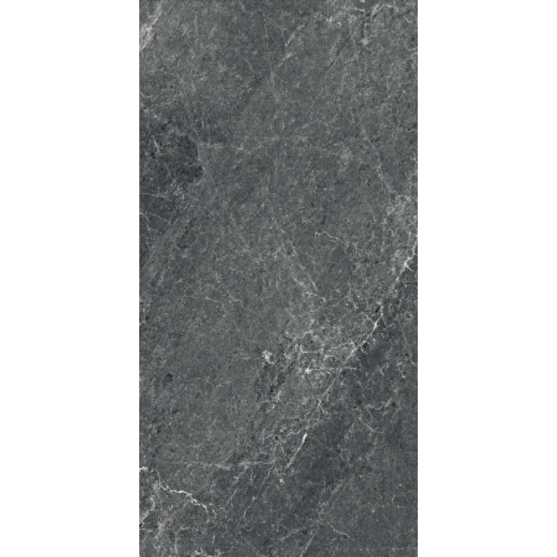 Плитка керамогранітна Blustyle Advantage Graphite 900x1800х9мм гладка/лапатована BGEADL1