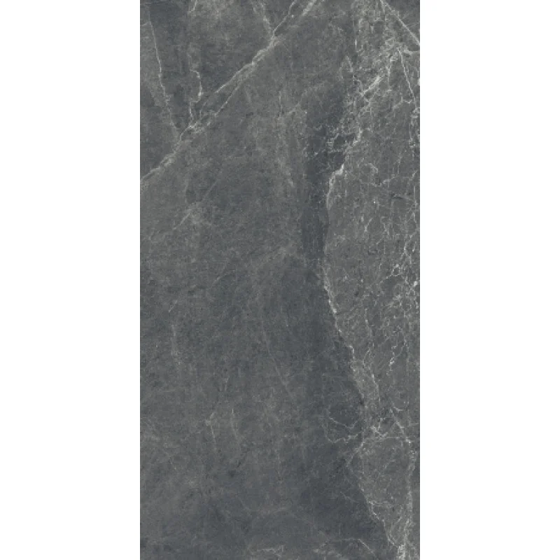 Плитка керамогранітна Blustyle Advantage Graphite 900x1800х9мм гладка/лапатована BGEADL1