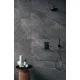 Плитка керамогранітна Blustyle Advantage Graphite 900x1800х9мм гладка/лапатована BGEADL1