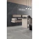 Плитка керамогранітна Blustyle Advantage Graphite 900x1800х9мм гладка/лапатована BGEADL1