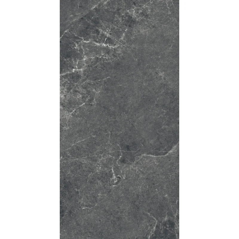 Плитка керамогранітна Blustyle Advantage Graphite 900x1800х9мм гладка/лапатована BGEADL1