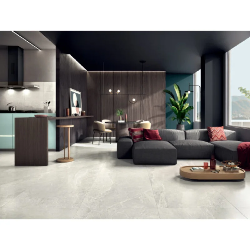 Плитка керамогранитная Blustyle Advantage Chalk 900x900х9мм гладкая/матовая BGGAD00