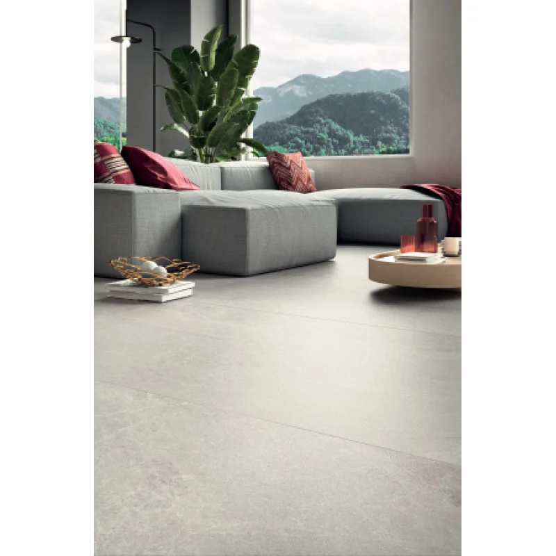 Плитка керамогранитная Blustyle Advantage Chalk 900x900х9мм гладкая/матовая BGGAD00