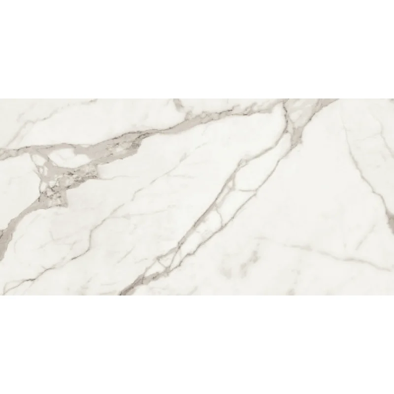 Плитка керамогранітна Blustyle Elite Statuario 600x1200х9, 5мм гладка/матова BGXEL50
