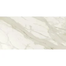 Плитка керамогранитная Blustyle Elite Calacatta 600x1200х9,5мм гладкая/глянцевая BGXELG0