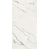 Плитка керамогранитная Blustyle Elite Statuario Bookmatch B 600x1200х9,5мм гладкая/глянцевая BGXELK4