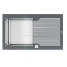 Кухонна мийка Teka Diamond 1B 1D 86 ST