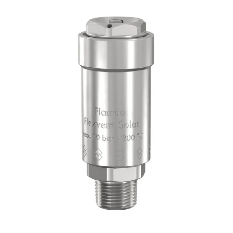 Автоматичний відвідник повітря HFC Flexvent Solar 3/8" 27785