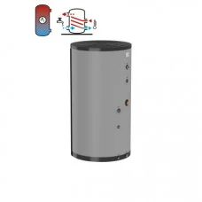 Бойлер непрямого нагріву Flamco Duo HLS-E 1000 19912