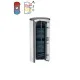 Бойлер косвенного нагрева Flamco Duo Solar 750 с изоляцией 19321
