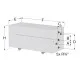 Бойлер косвенного нагрева Flamco TS 200 19190