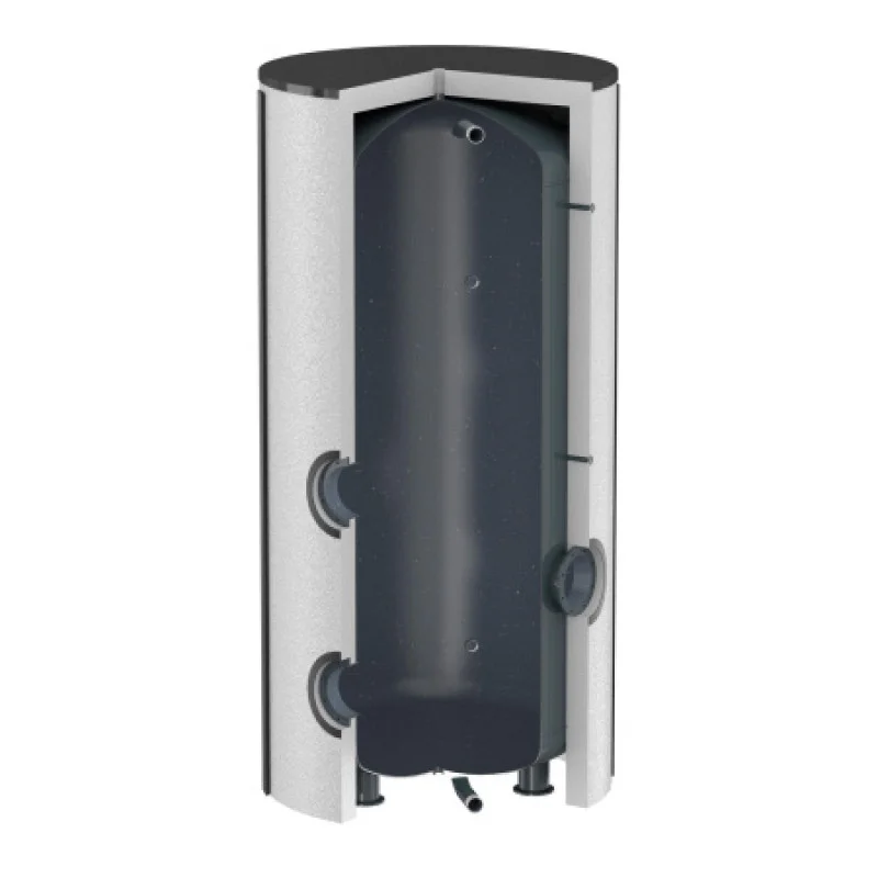 Буферна ємність Flamco DWH 1500 17363