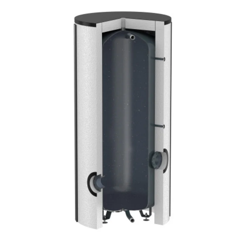 Буферна ємність Flamco DWH 500 17360