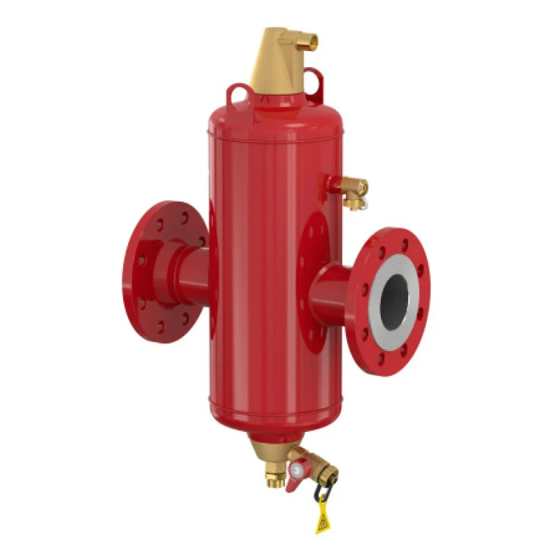 Сепаратор воздуха и шлама Flamco FlamcoVent Clean 80F 28082