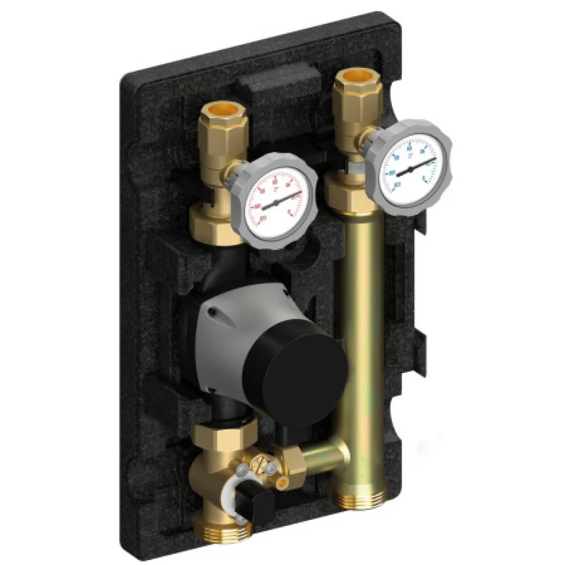 Насосна група Meibes MK 1" Grundfos UPM3 ML66831.36