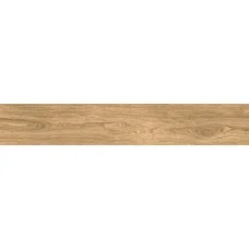 Плитка керамогранитная Blustyle Green Wood OAK Gold 200х1200х9,5мм гладкая/матовая BG0GW25