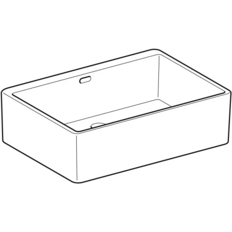 Раковина Geberit Publica 700x500 мм 361370000