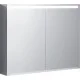 Шафка-дзеркало з підсвічуванням Geberit Option 900x700x150 мм 500.583.00.1