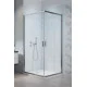 Душевая кабина RADAWAY Alienta C 800х800х1900 мм 10238080-01-01
