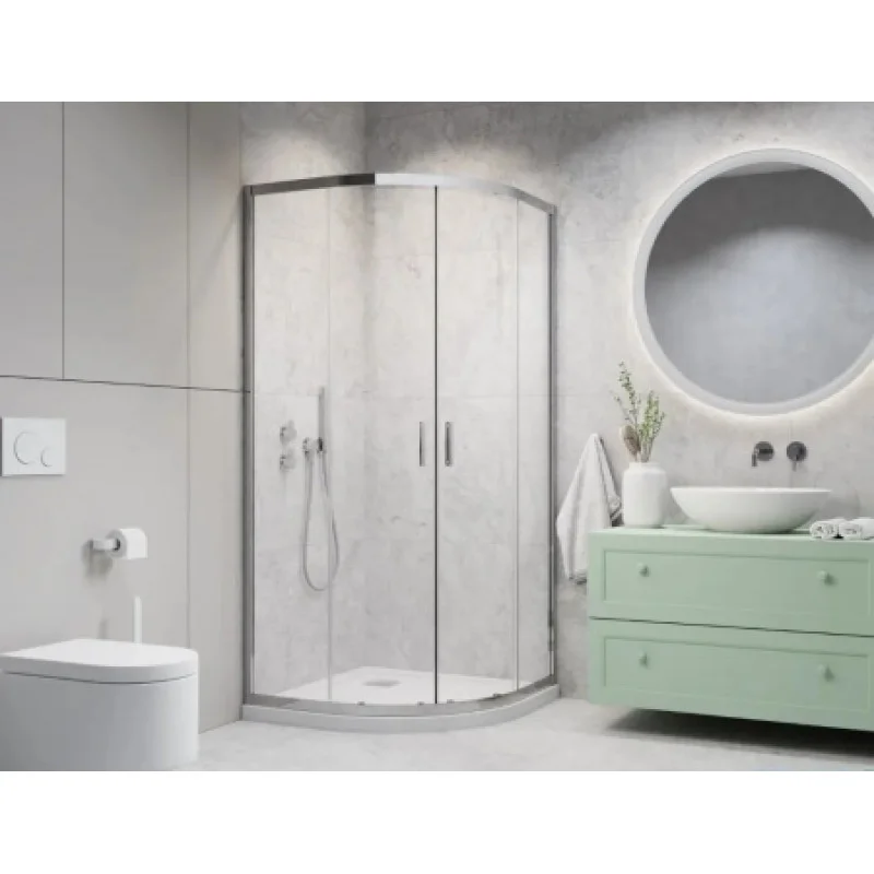 Душевая кабина RADAWAY Alienta E 800x900x1900 мм 10248090-01-01